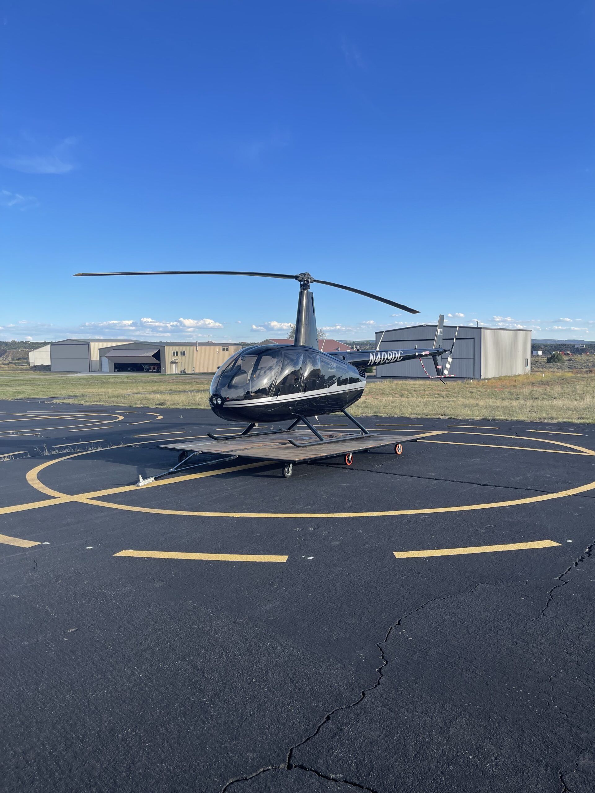 Helicopter Tours Durango